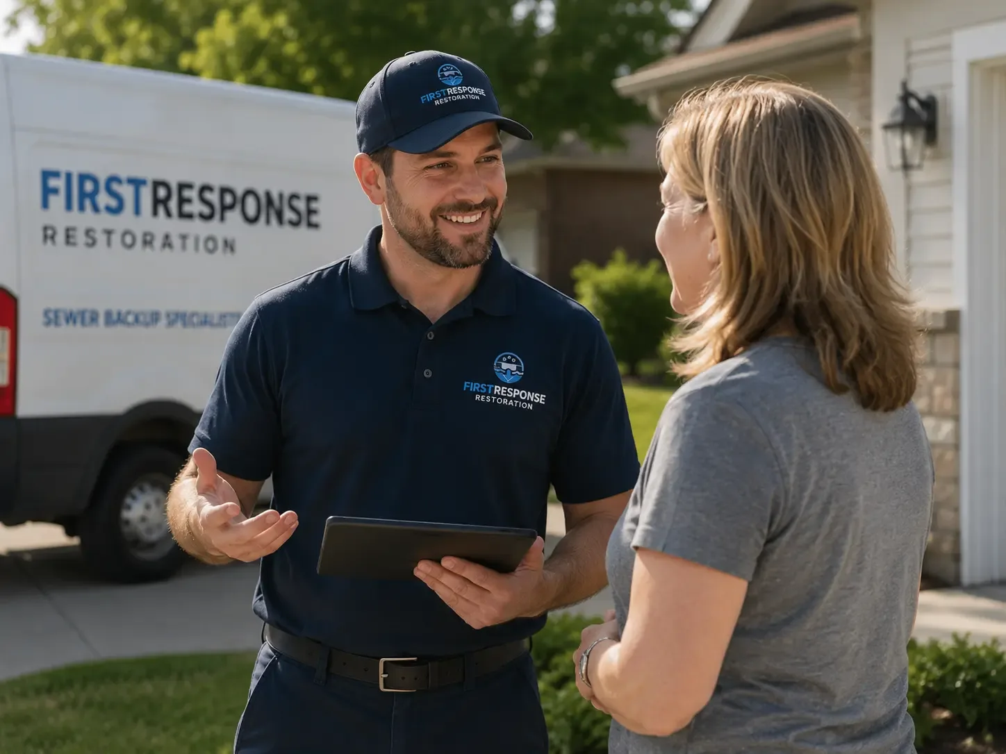 Caneadea, NY Sewer Backup Cleanup Q&A